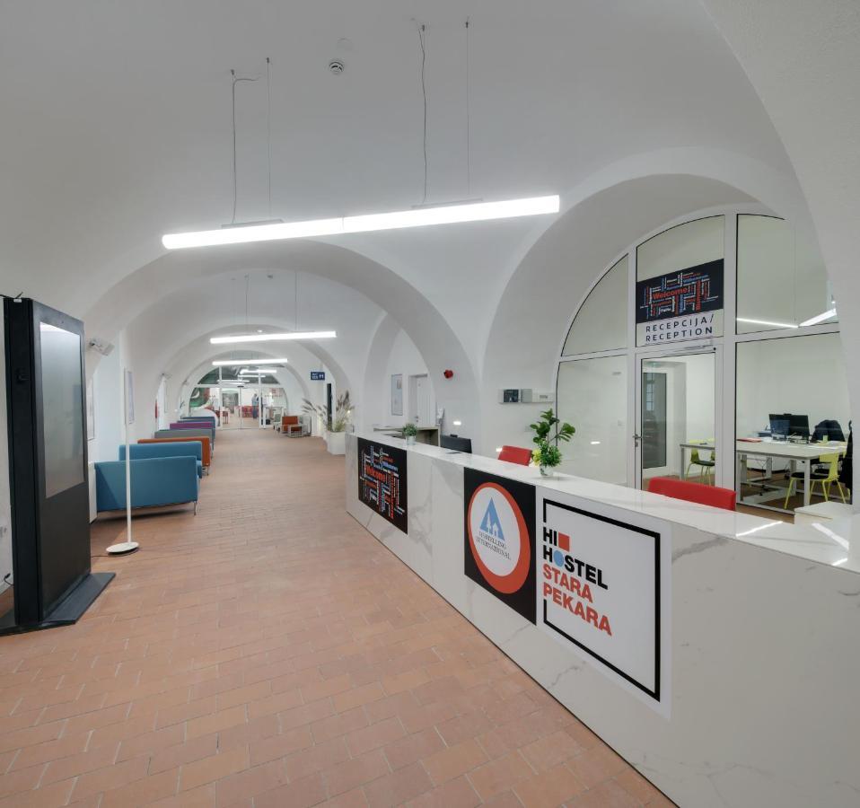 Hi Hostel Stara Pekara Ösek Dış mekan fotoğraf