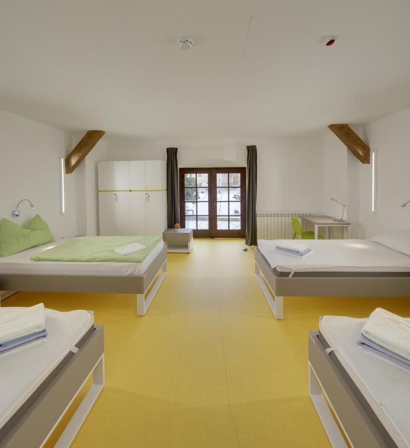 Hi Hostel Stara Pekara Ösek Dış mekan fotoğraf